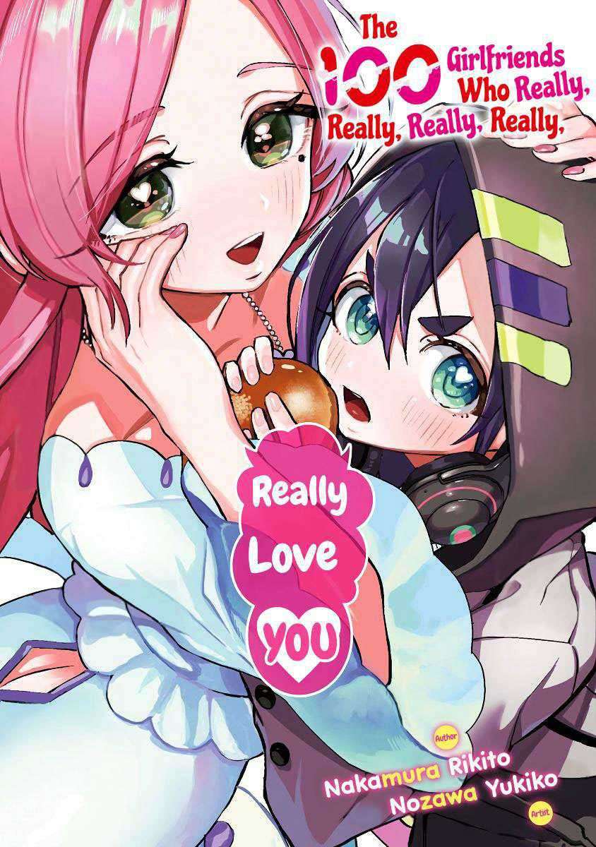 Kimi no Koto ga Dai Dai Dai Dai Daisuki na 100-ri no Kanojo Chapter 54.1 Gambar 3