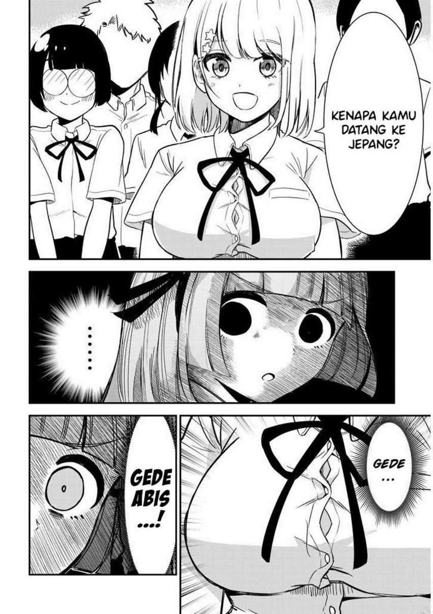 Nega-kun and Posi-chan Chapter 21 Gambar 8