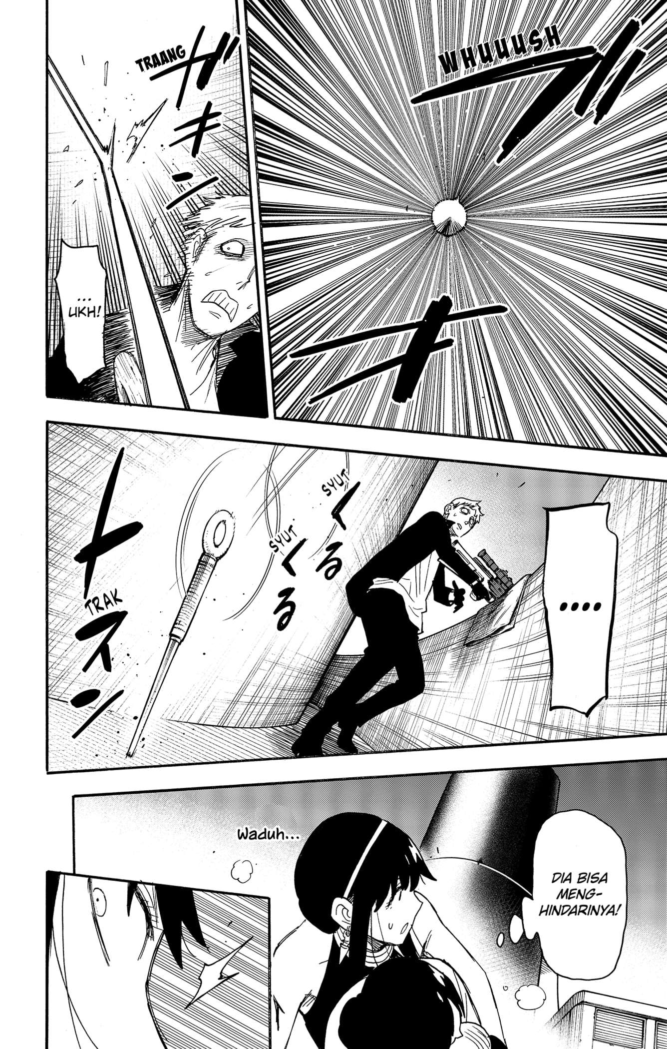 Spy X Family Chapter 51 Gambar 14