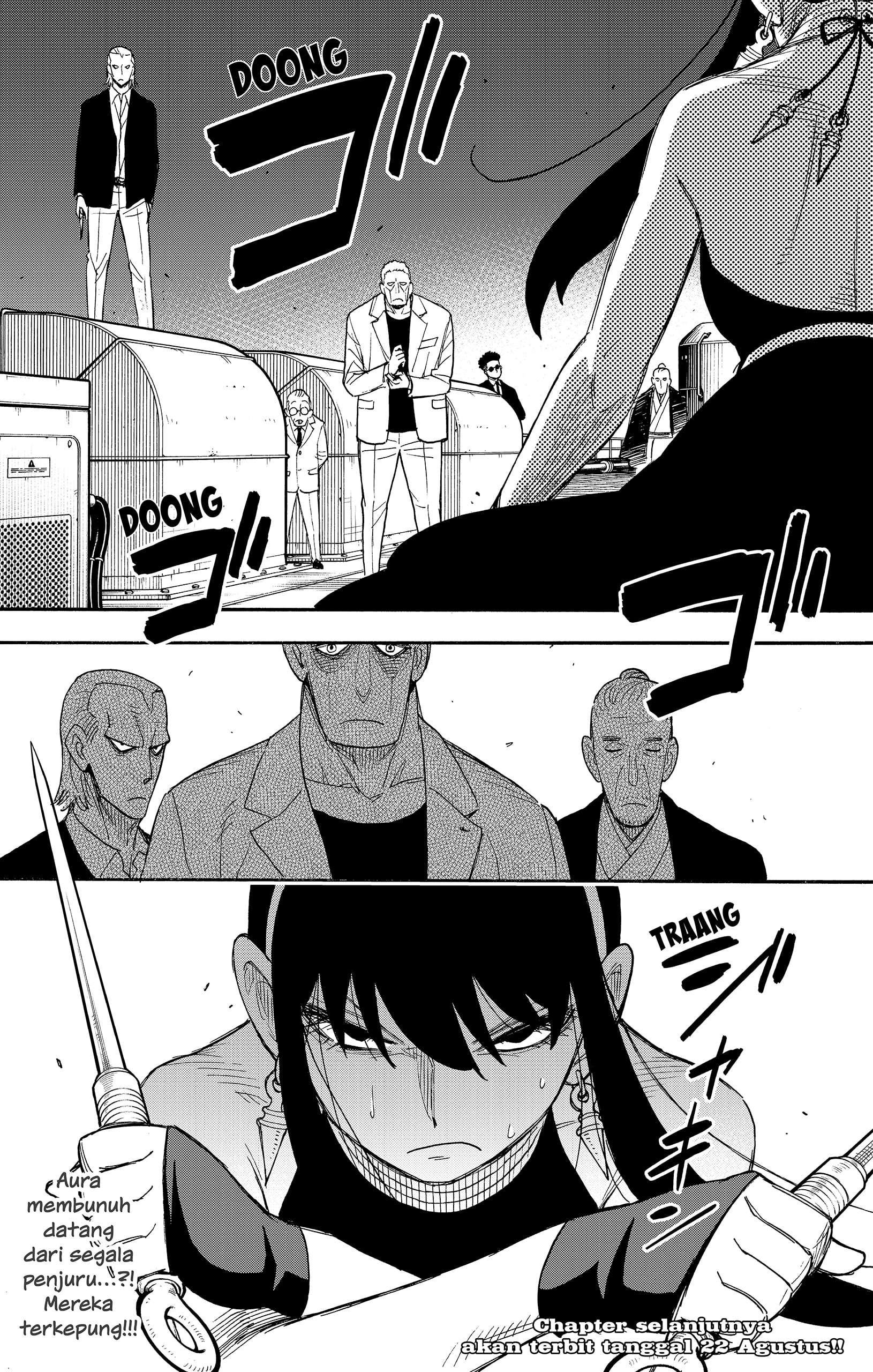 Spy X Family Chapter 51 Gambar 19