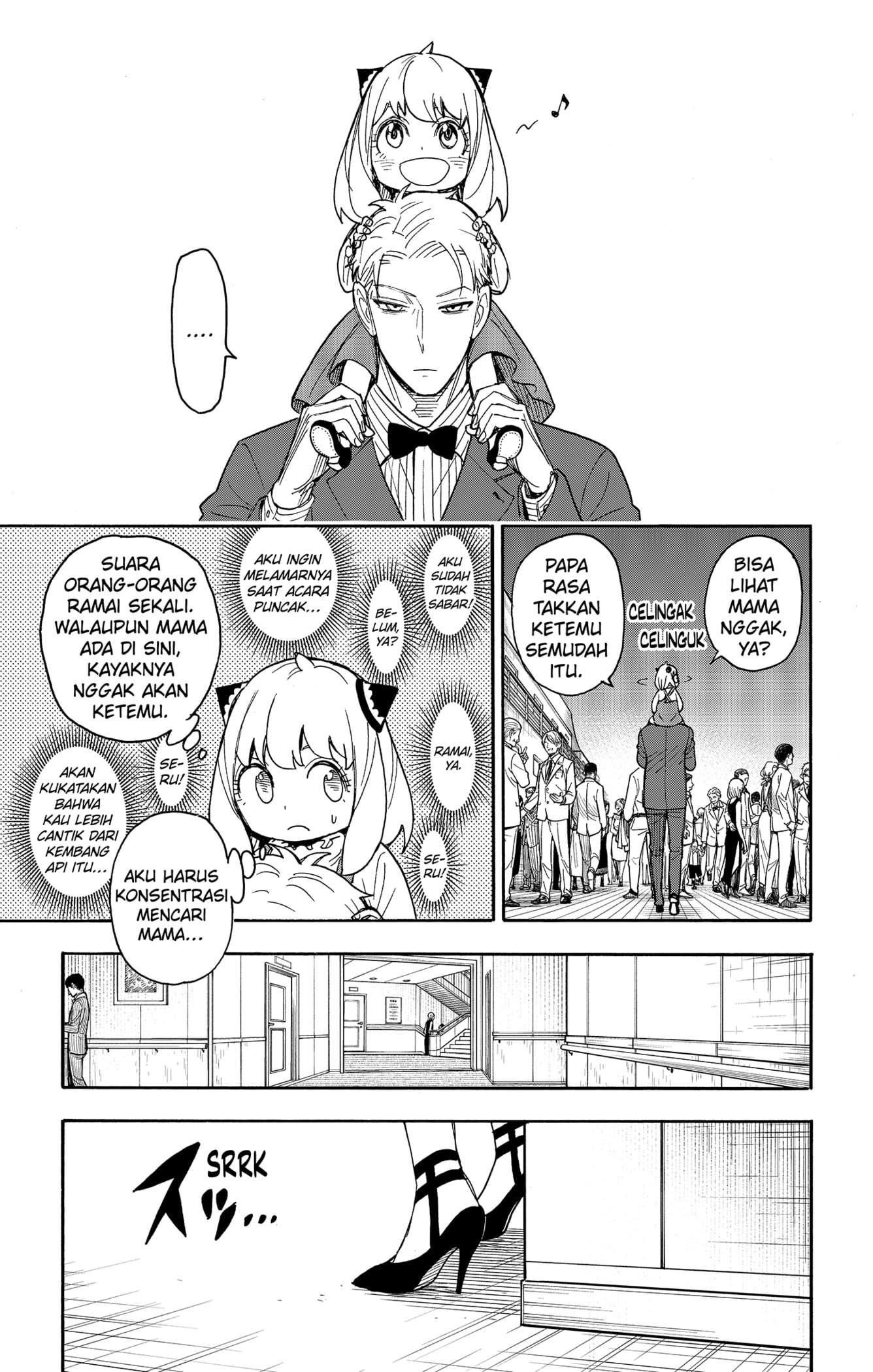 Spy X Family Chapter 51 Gambar 5