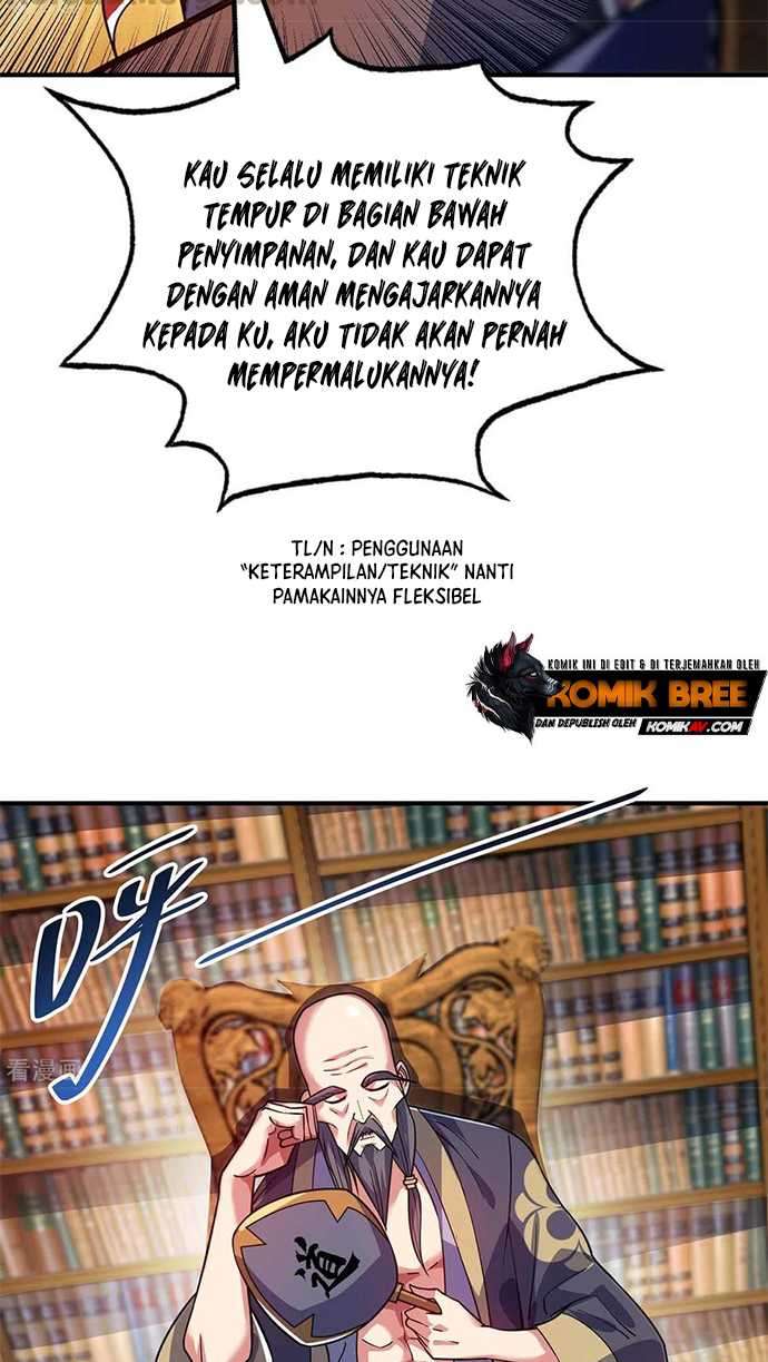 Halaman Komik