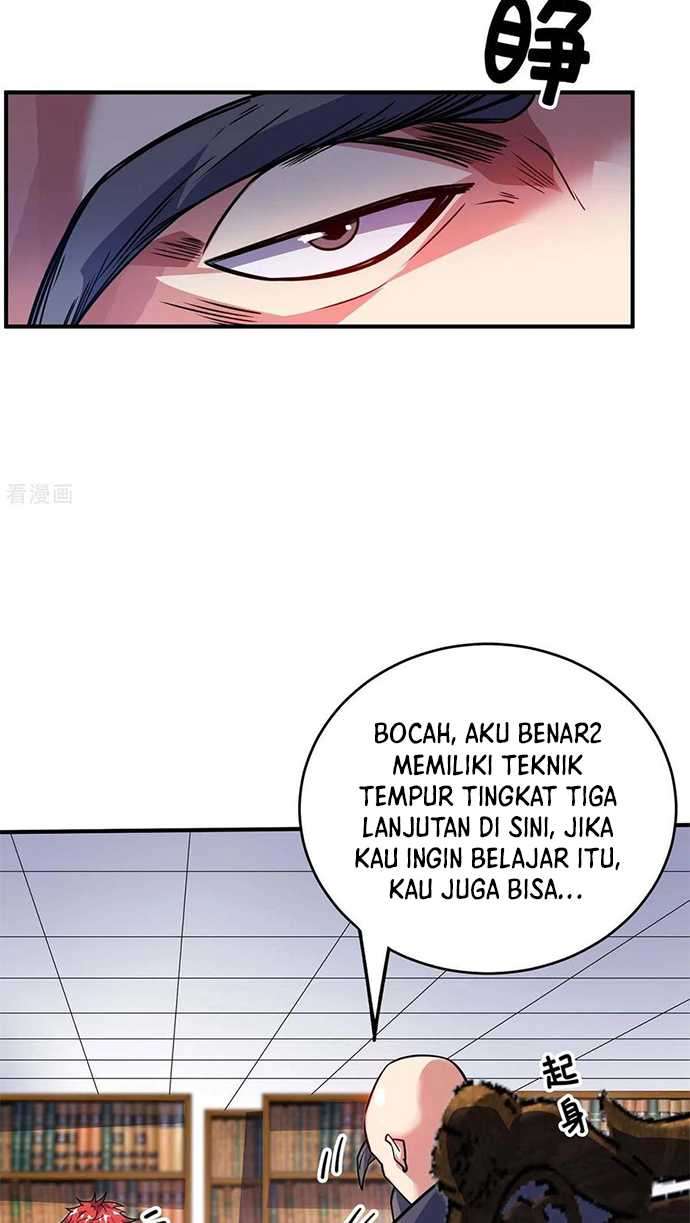 Halaman Komik