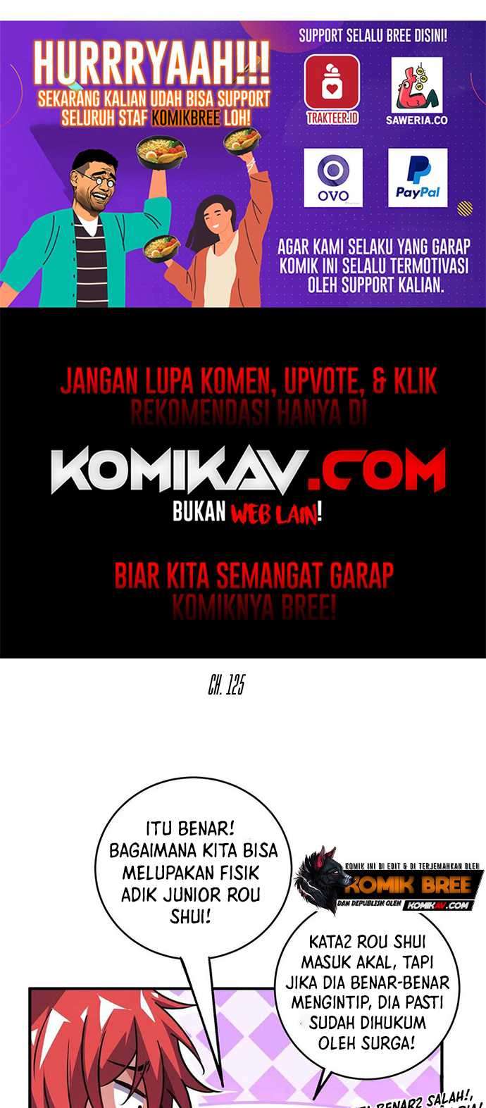 Halaman Komik