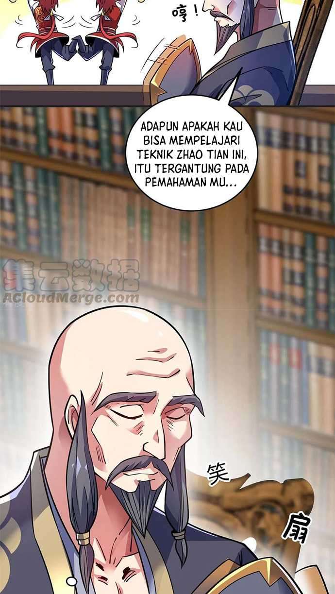 Halaman Komik