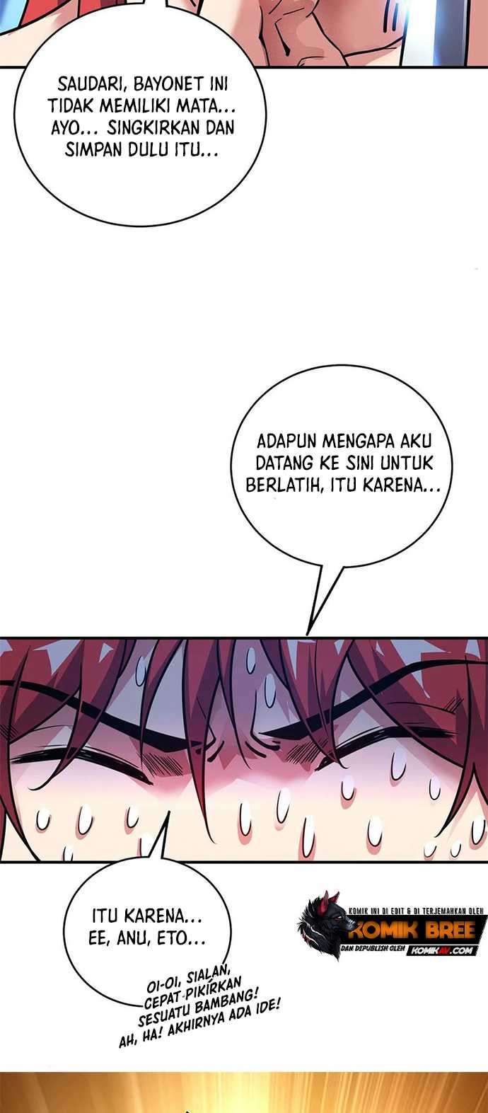 Halaman Komik