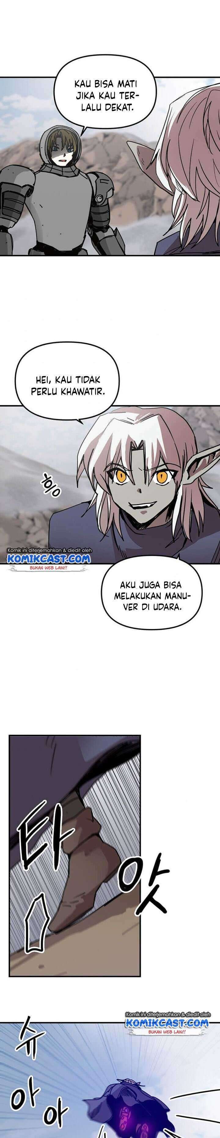 I Am Player Who Suck Alone Chapter 73 Gambar 11