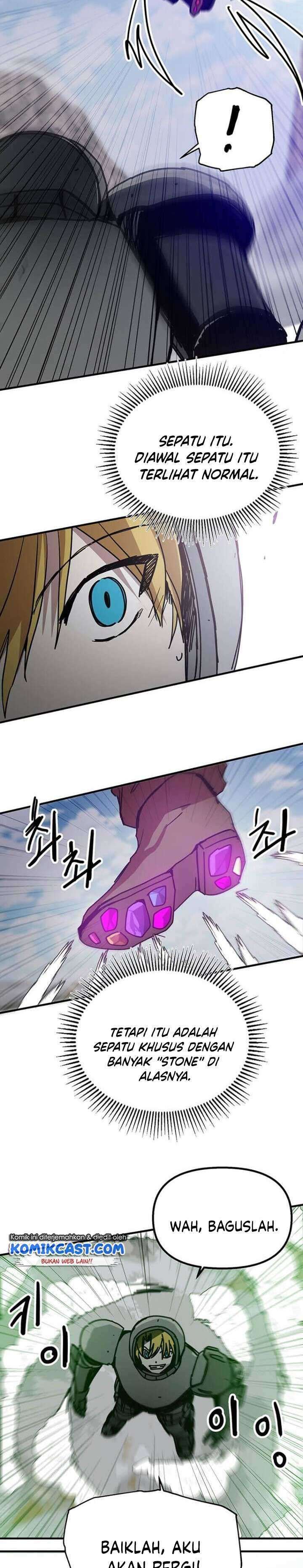 I Am Player Who Suck Alone Chapter 73 Gambar 12