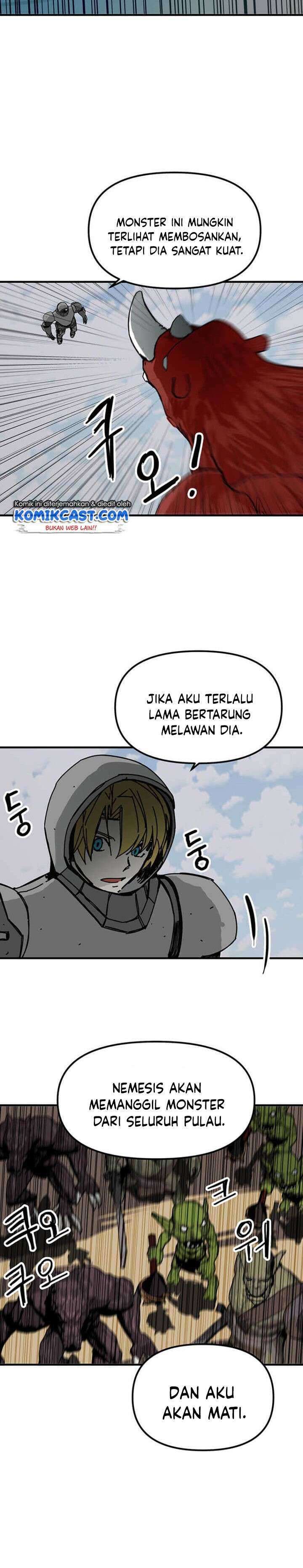 I Am Player Who Suck Alone Chapter 73 Gambar 15