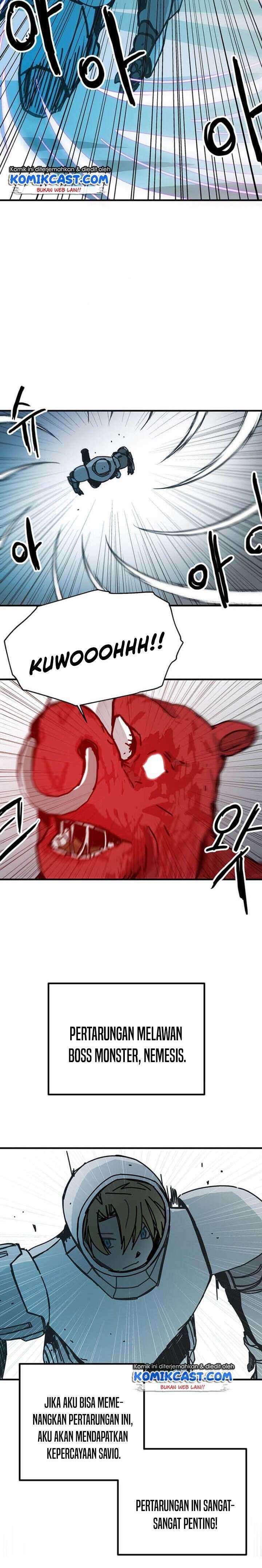 I Am Player Who Suck Alone Chapter 73 Gambar 17