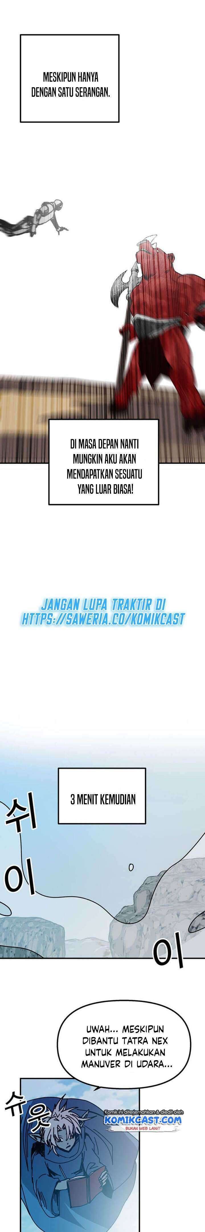 I Am Player Who Suck Alone Chapter 73 Gambar 18