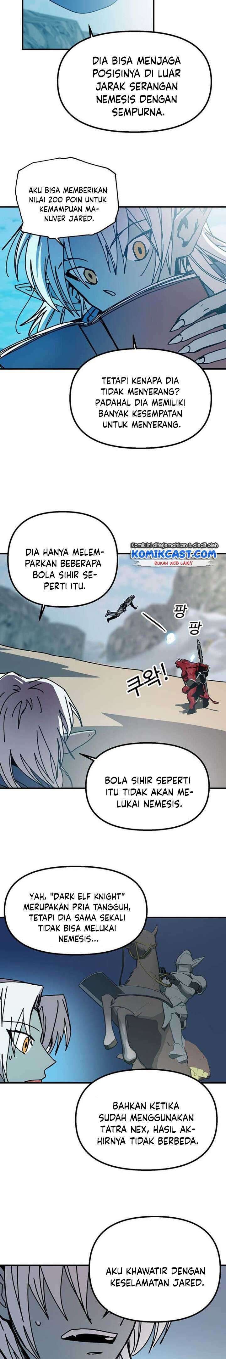I Am Player Who Suck Alone Chapter 73 Gambar 19