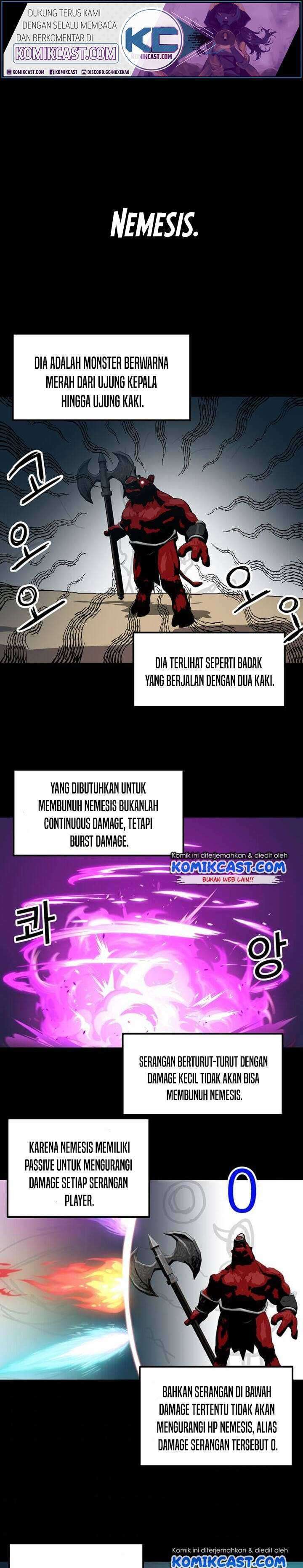 Baca Manhwa I Am Player Who Suck Alone Chapter 73 Gambar 2