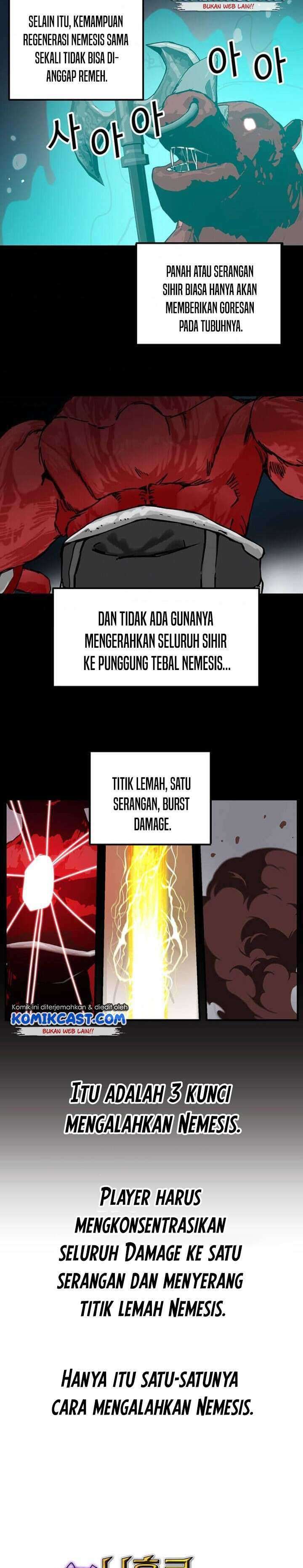 I Am Player Who Suck Alone Chapter 73 Gambar 3