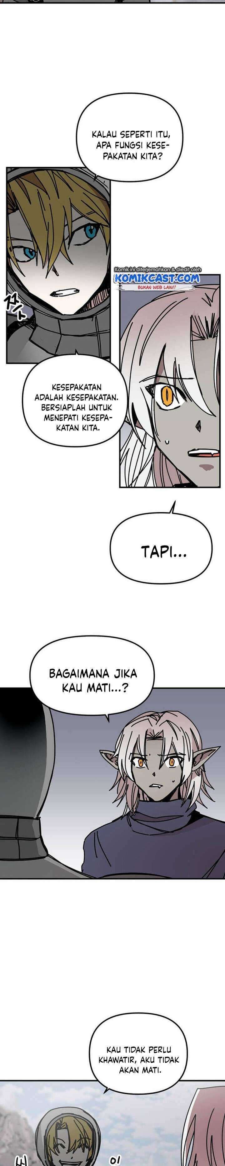 I Am Player Who Suck Alone Chapter 73 Gambar 5