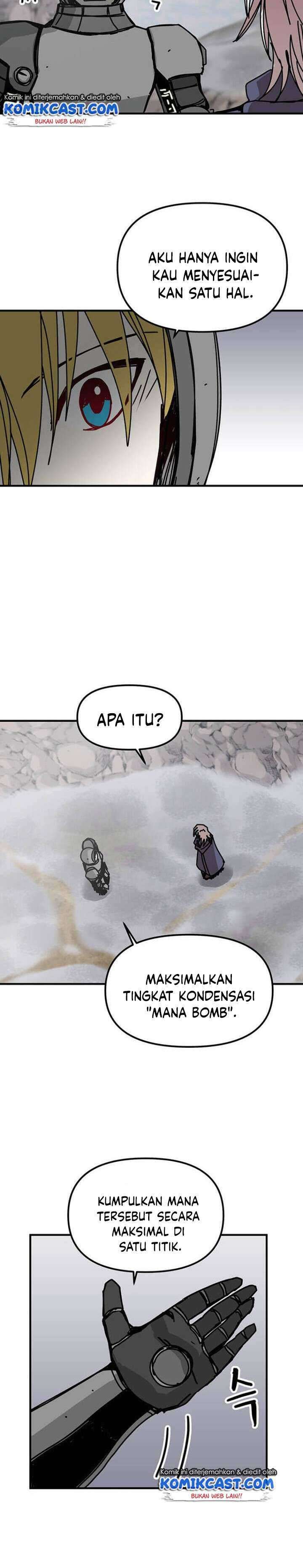 I Am Player Who Suck Alone Chapter 73 Gambar 6