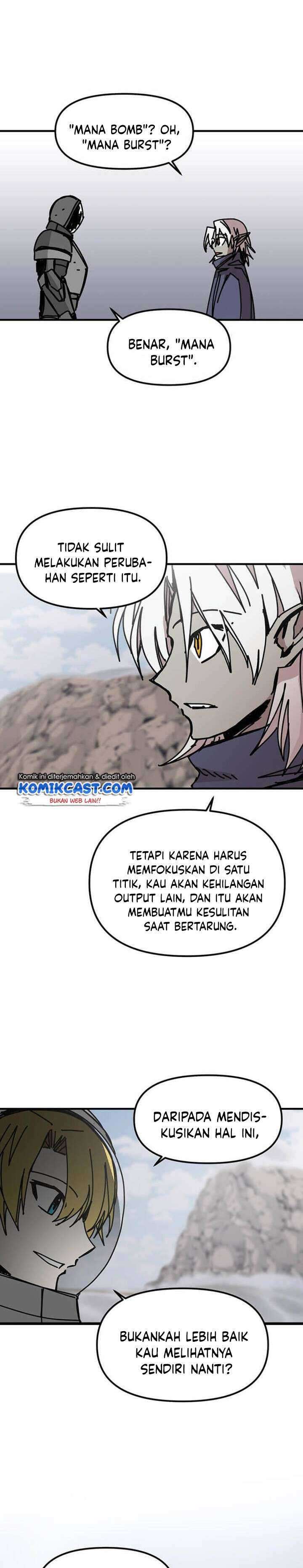 I Am Player Who Suck Alone Chapter 73 Gambar 7
