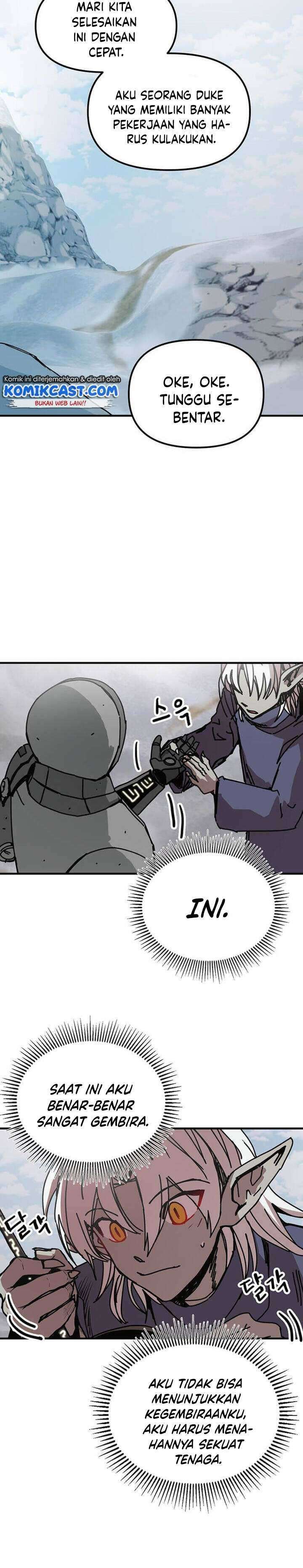 I Am Player Who Suck Alone Chapter 73 Gambar 8
