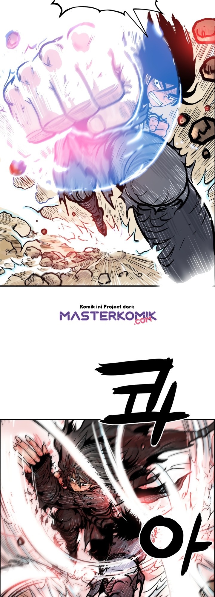 Fist Demon Of Mount Hua Chapter 20 Gambar 10