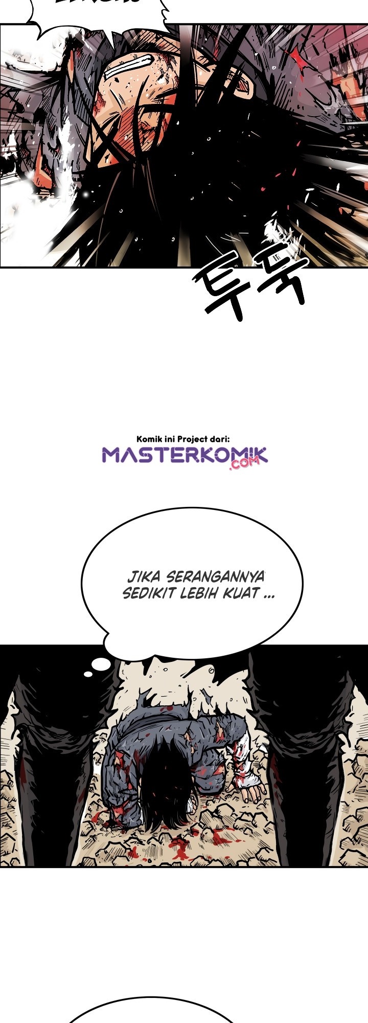 Fist Demon Of Mount Hua Chapter 20 Gambar 17