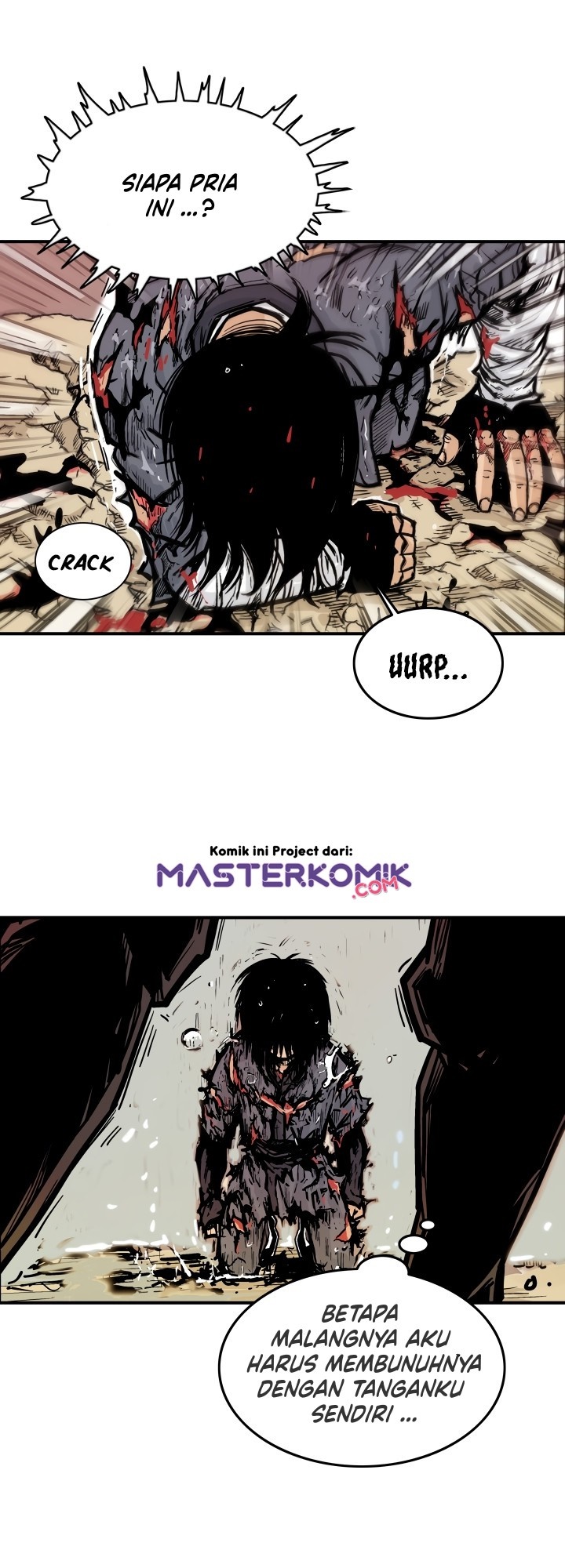 Fist Demon Of Mount Hua Chapter 20 Gambar 19