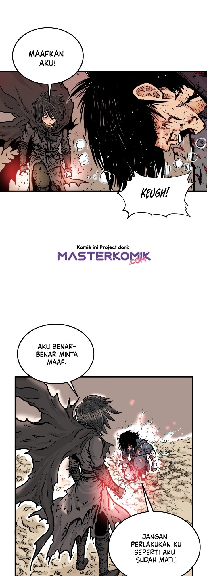 Fist Demon Of Mount Hua Chapter 20 Gambar 20