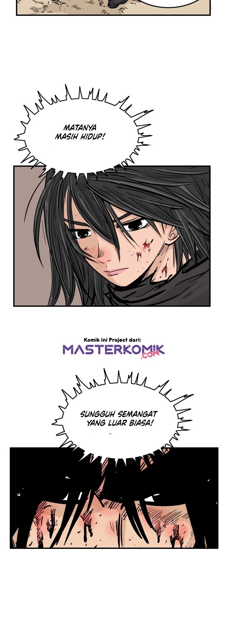 Fist Demon Of Mount Hua Chapter 20 Gambar 21