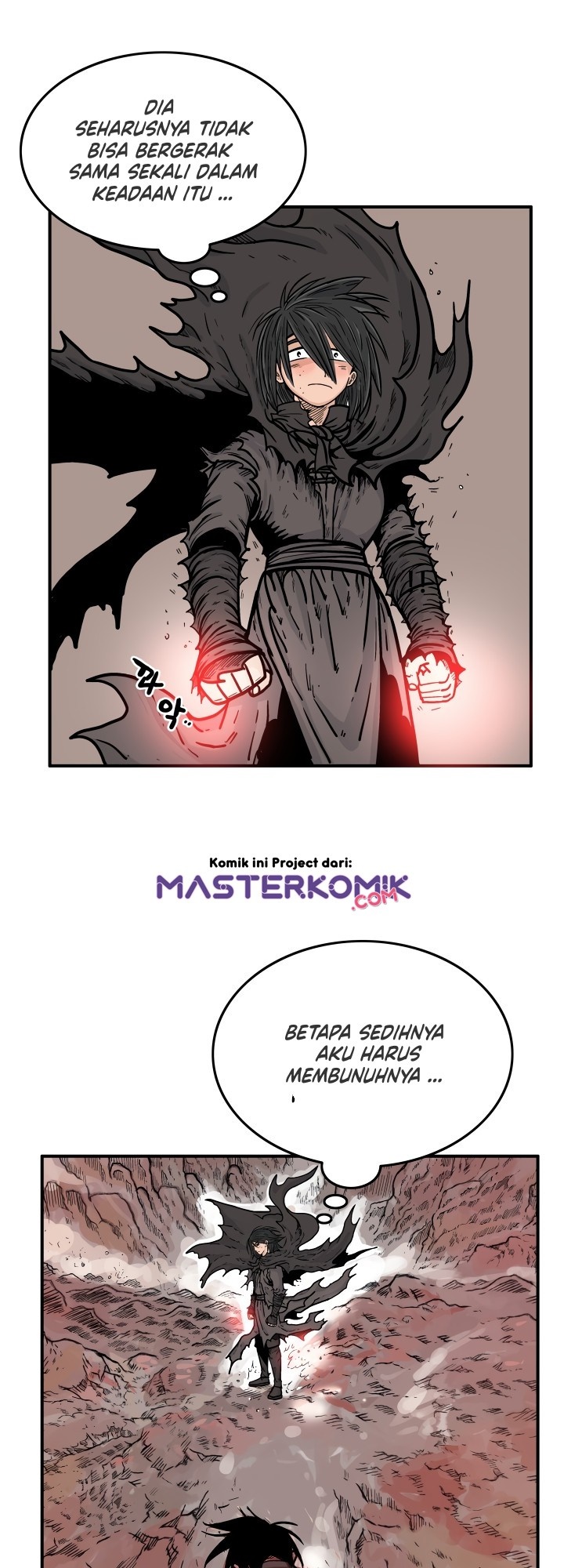 Fist Demon Of Mount Hua Chapter 20 Gambar 22