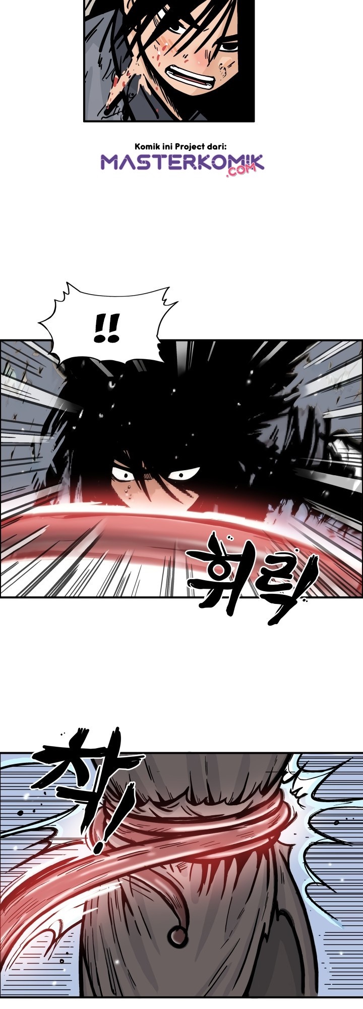 Fist Demon Of Mount Hua Chapter 20 Gambar 25