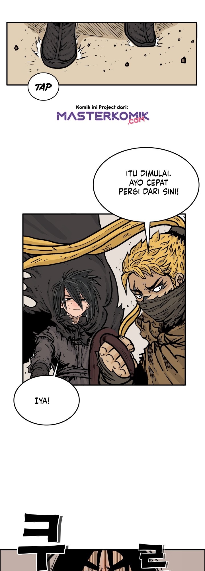 Fist Demon Of Mount Hua Chapter 20 Gambar 27