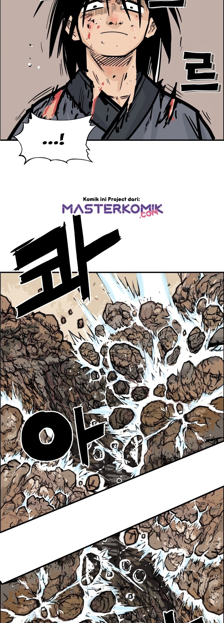 Fist Demon Of Mount Hua Chapter 20 Gambar 28