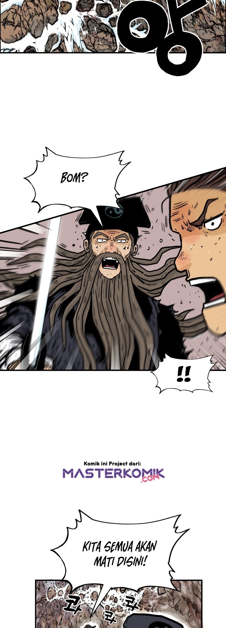 Fist Demon Of Mount Hua Chapter 20 Gambar 29