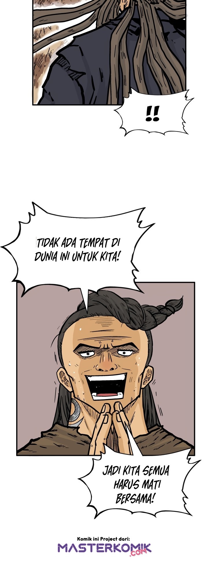 Fist Demon Of Mount Hua Chapter 20 Gambar 31