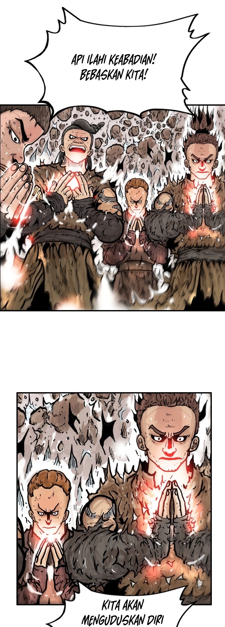 Fist Demon Of Mount Hua Chapter 20 Gambar 32