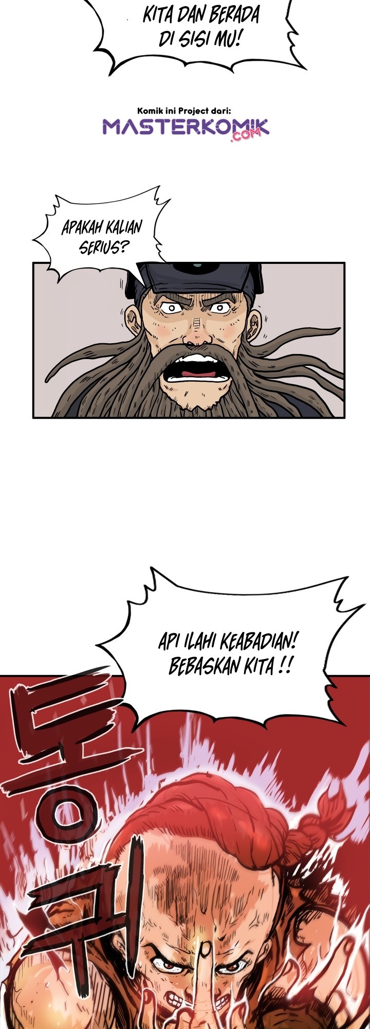 Fist Demon Of Mount Hua Chapter 20 Gambar 33