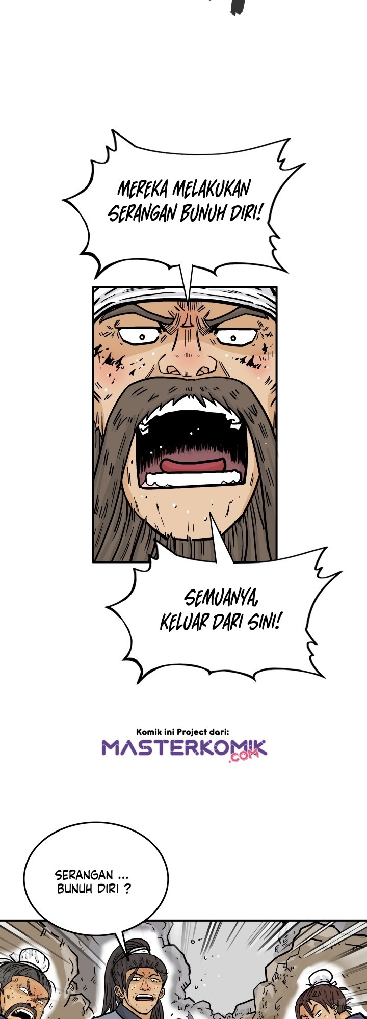 Fist Demon Of Mount Hua Chapter 20 Gambar 35