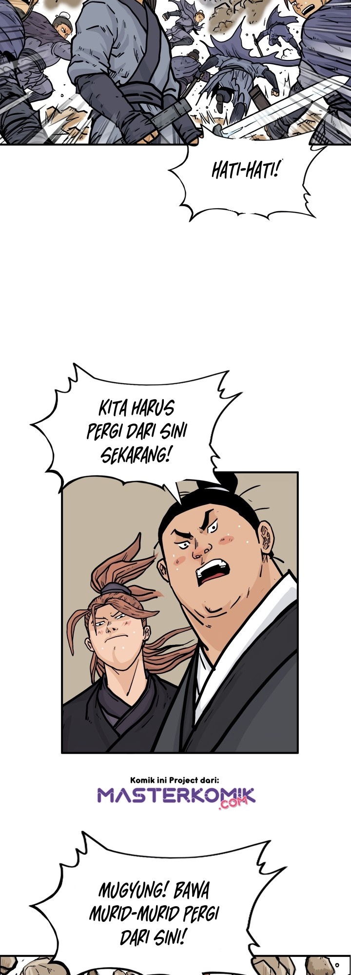 Fist Demon Of Mount Hua Chapter 20 Gambar 36