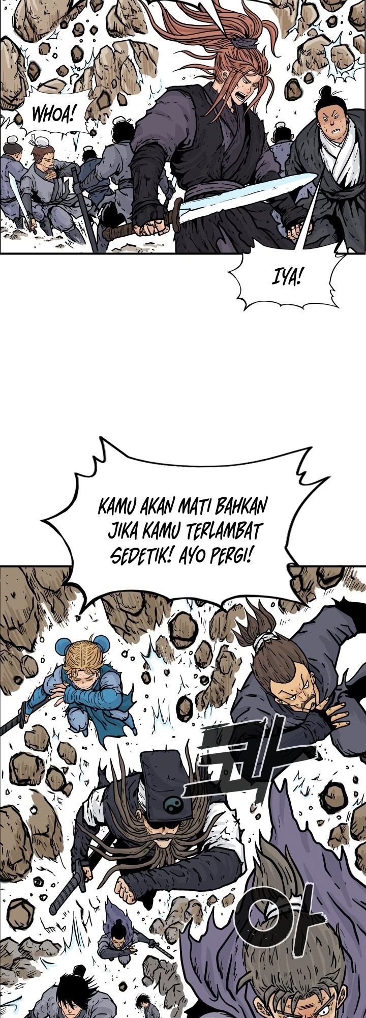 Fist Demon Of Mount Hua Chapter 20 Gambar 37