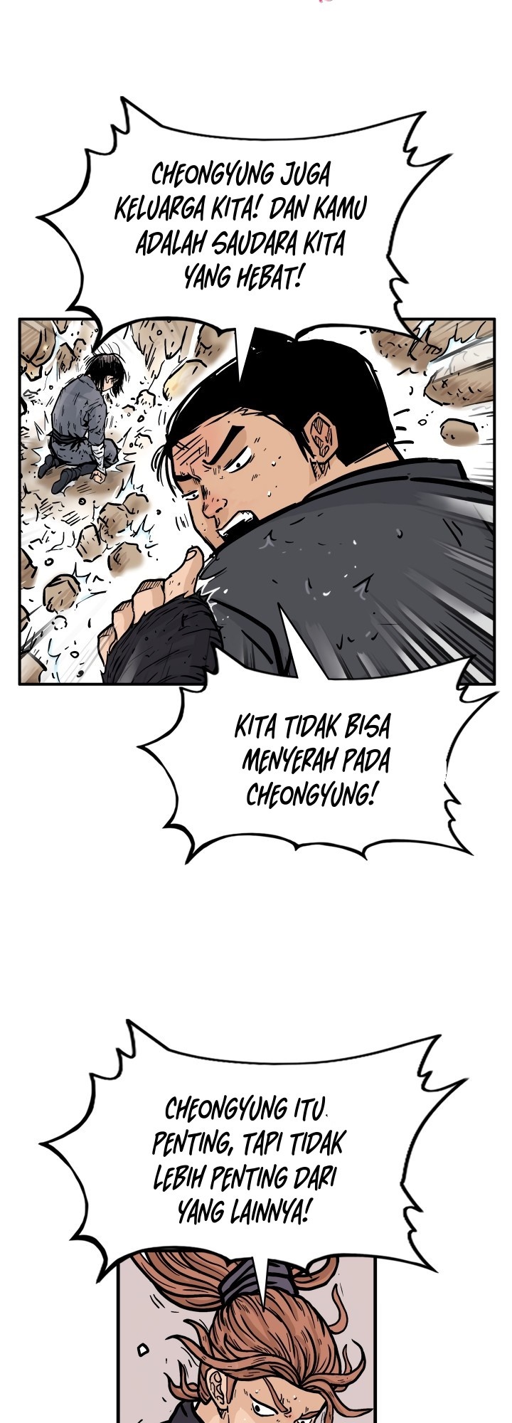 Fist Demon Of Mount Hua Chapter 20 Gambar 42