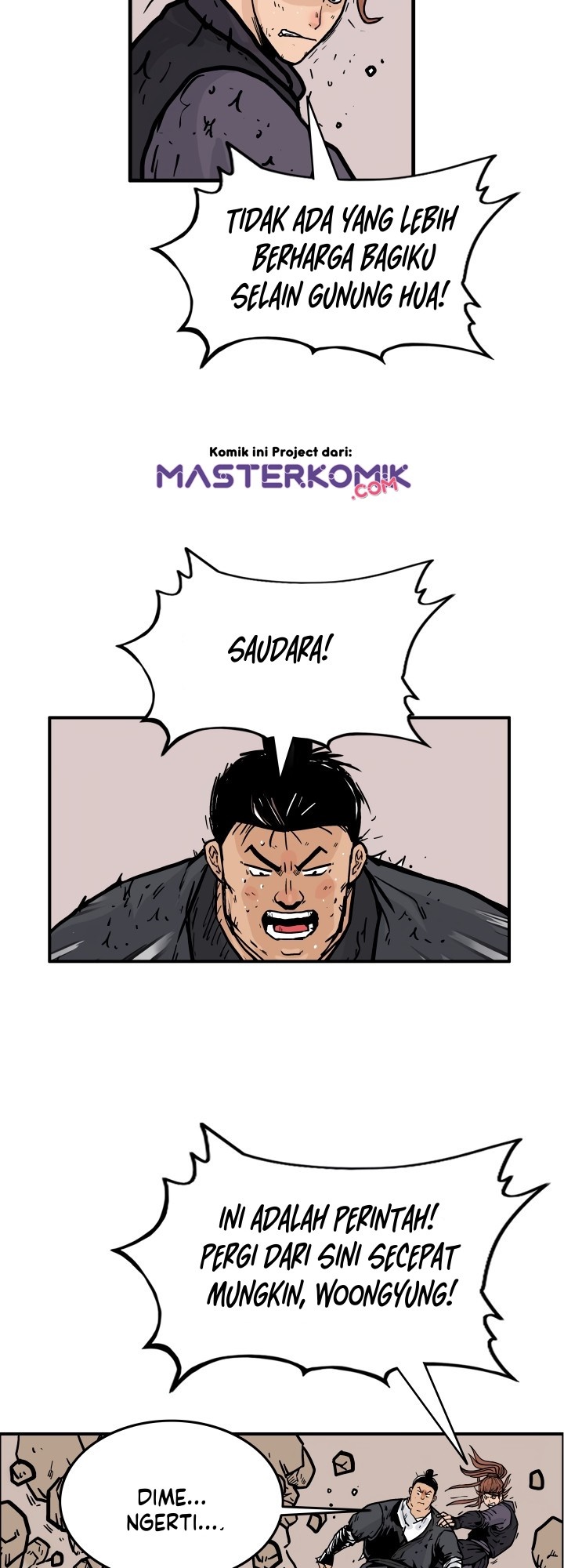 Fist Demon Of Mount Hua Chapter 20 Gambar 43