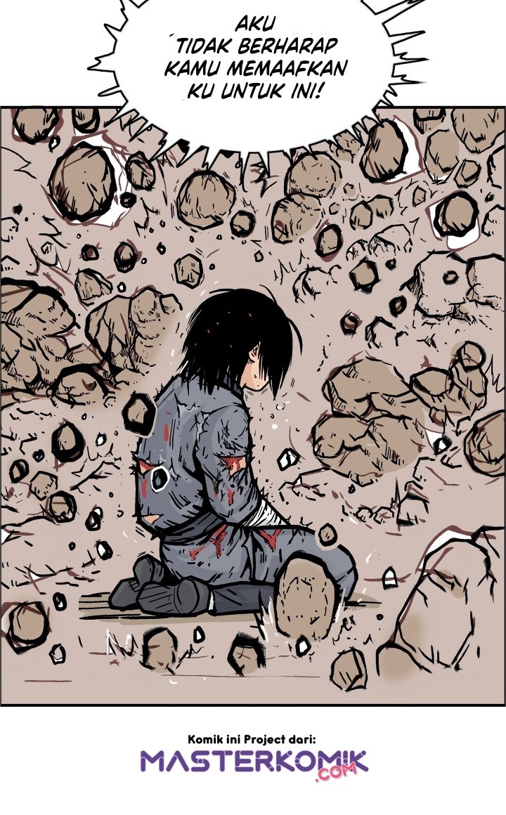 Fist Demon Of Mount Hua Chapter 20 Gambar 45
