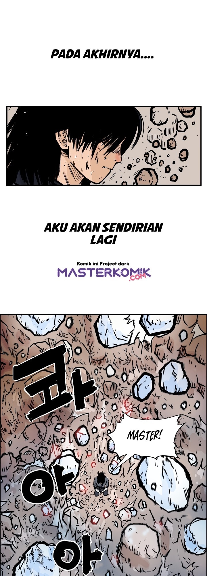 Fist Demon Of Mount Hua Chapter 20 Gambar 46