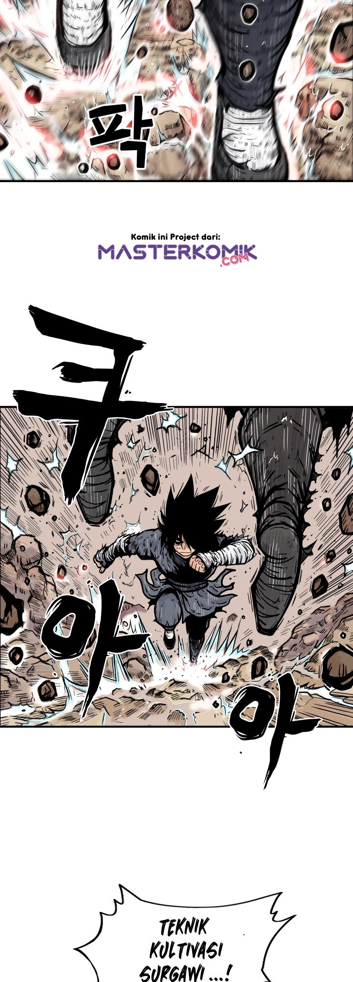 Fist Demon Of Mount Hua Chapter 20 Gambar 7