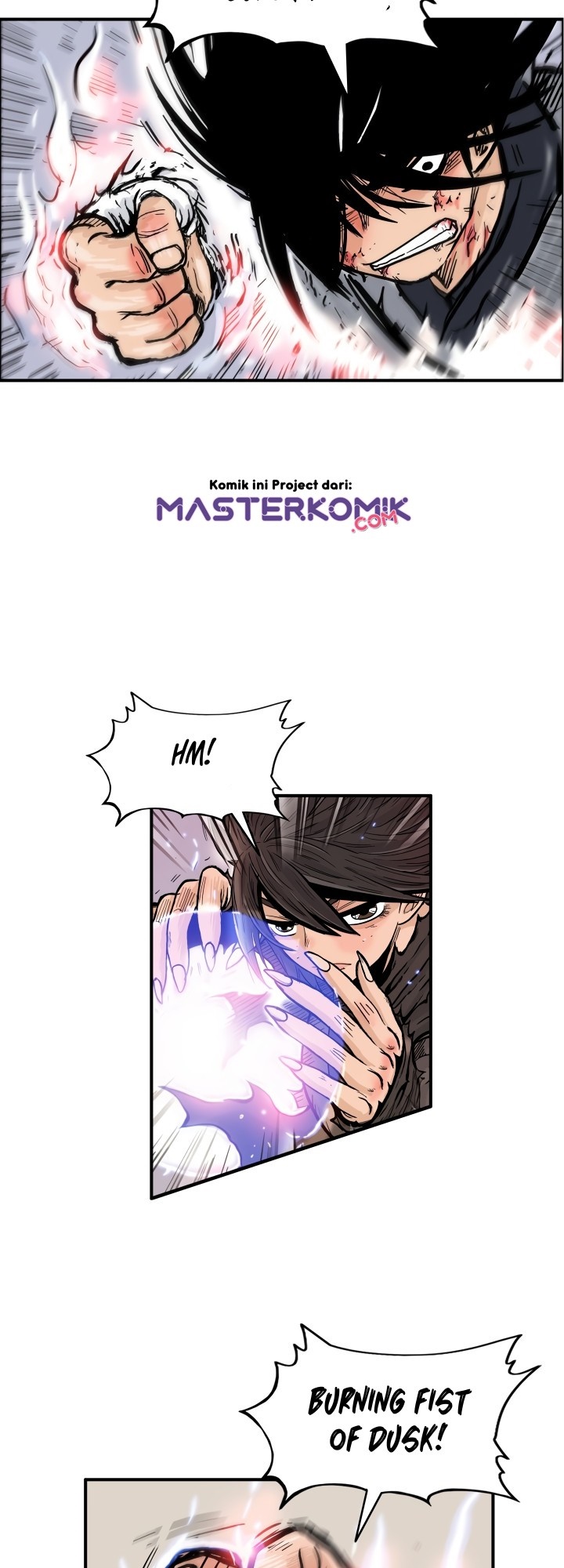 Fist Demon Of Mount Hua Chapter 20 Gambar 8