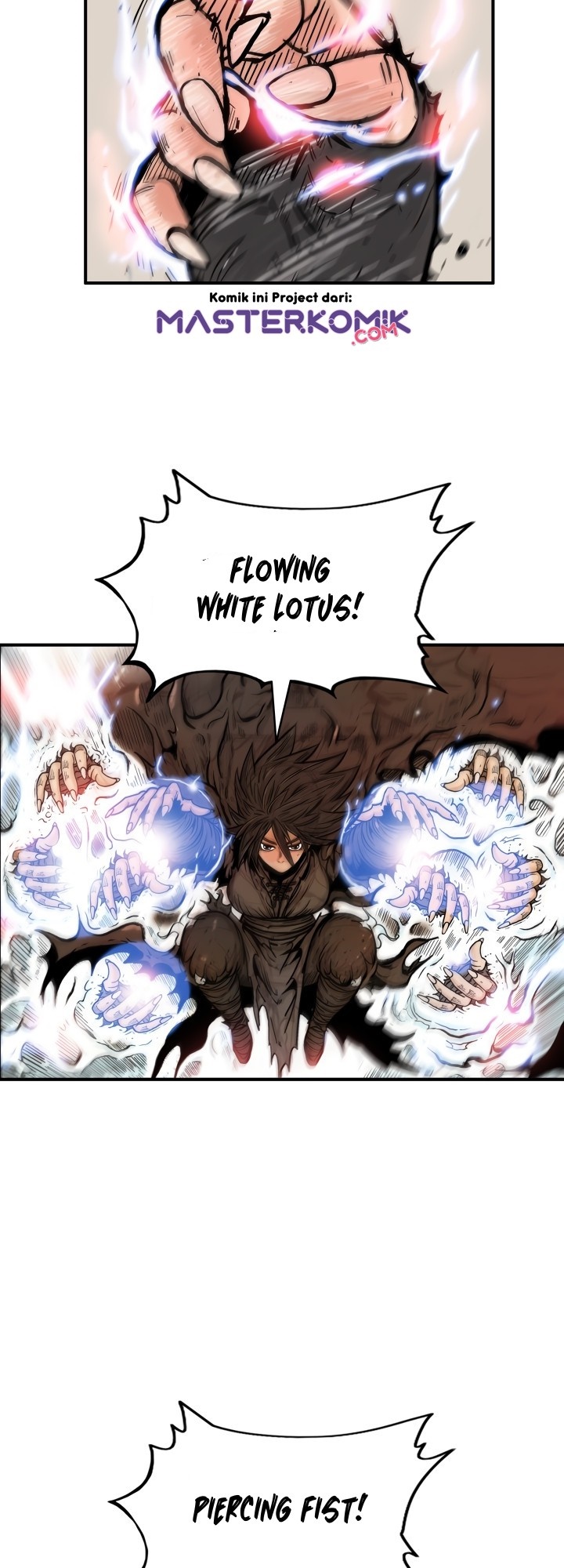 Fist Demon Of Mount Hua Chapter 20 Gambar 9
