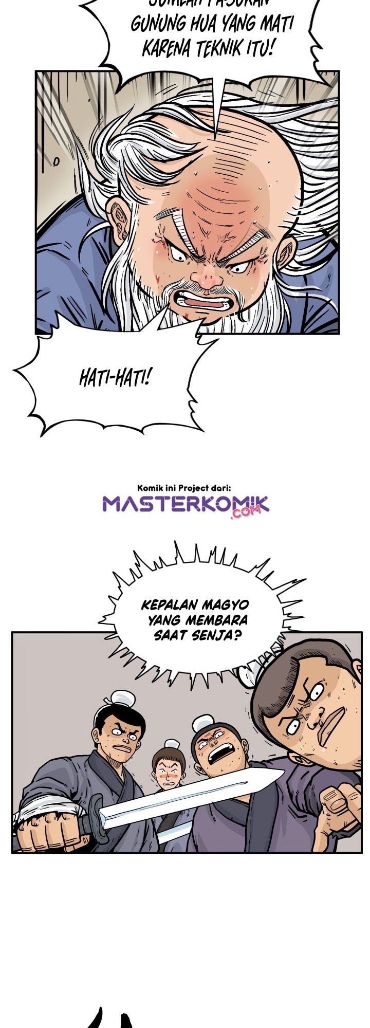 Fist Demon Of Mount Hua Chapter 19 Gambar 13