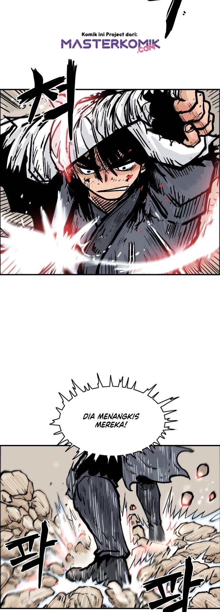 Fist Demon Of Mount Hua Chapter 19 Gambar 16