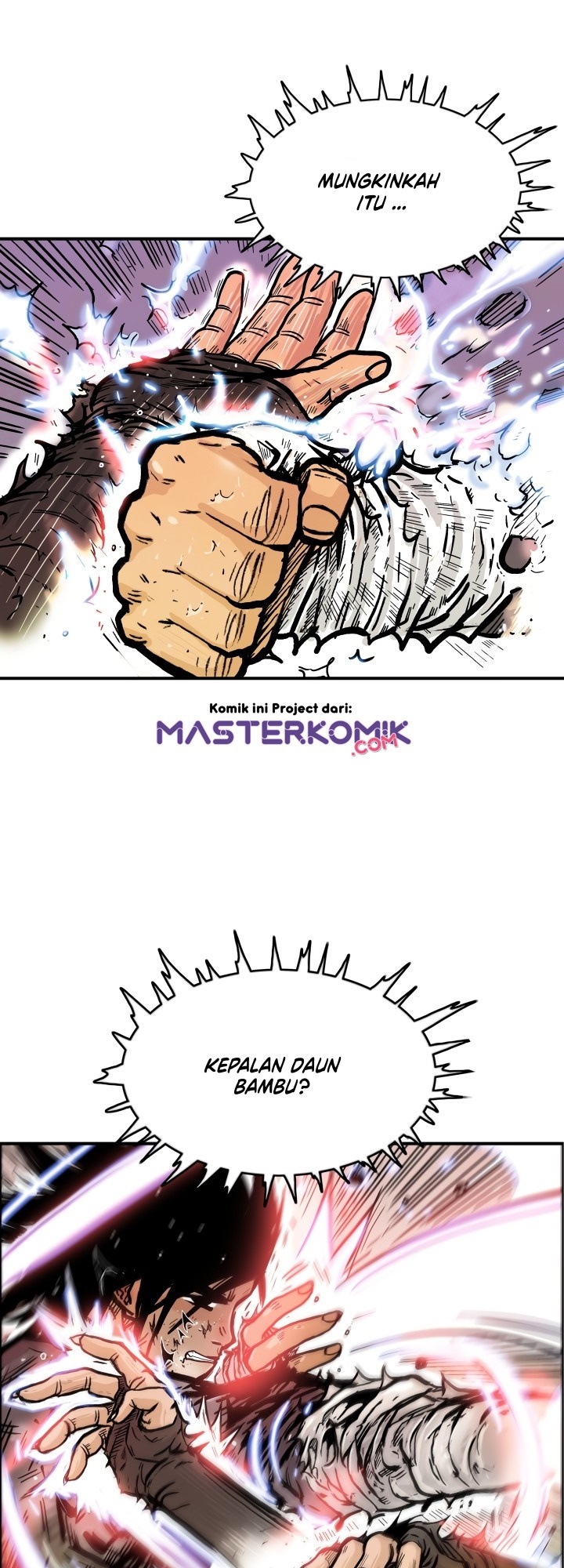 Fist Demon Of Mount Hua Chapter 19 Gambar 18