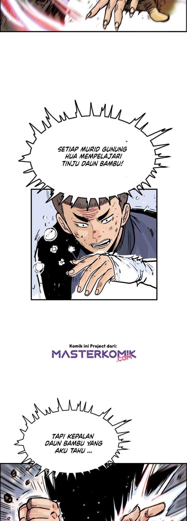 Fist Demon Of Mount Hua Chapter 19 Gambar 19