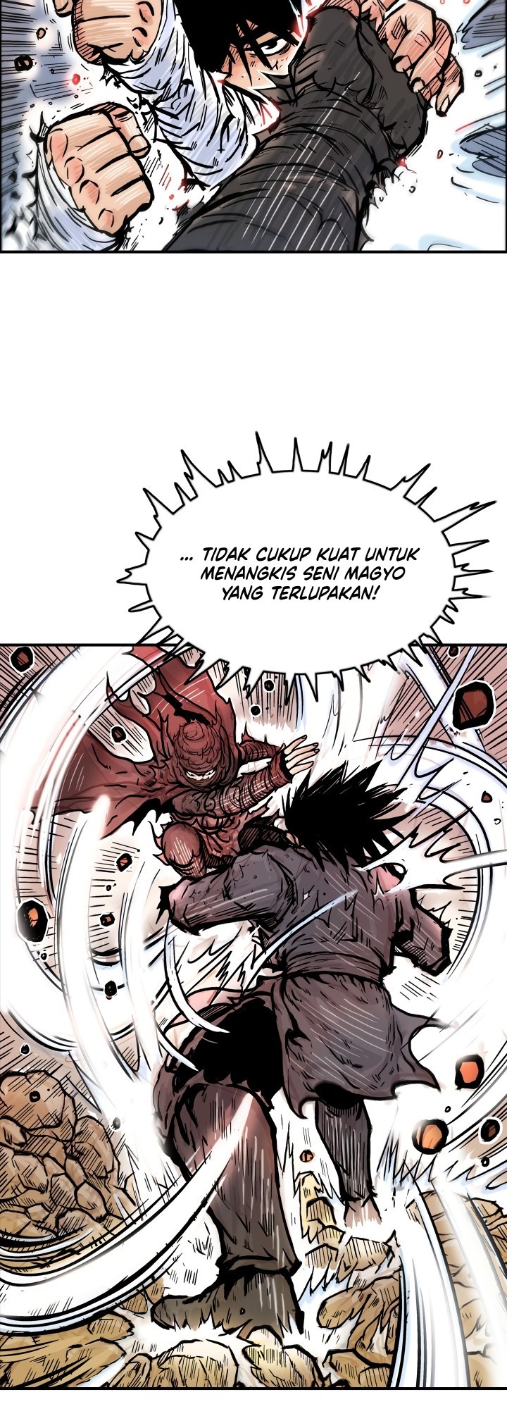 Fist Demon Of Mount Hua Chapter 19 Gambar 20